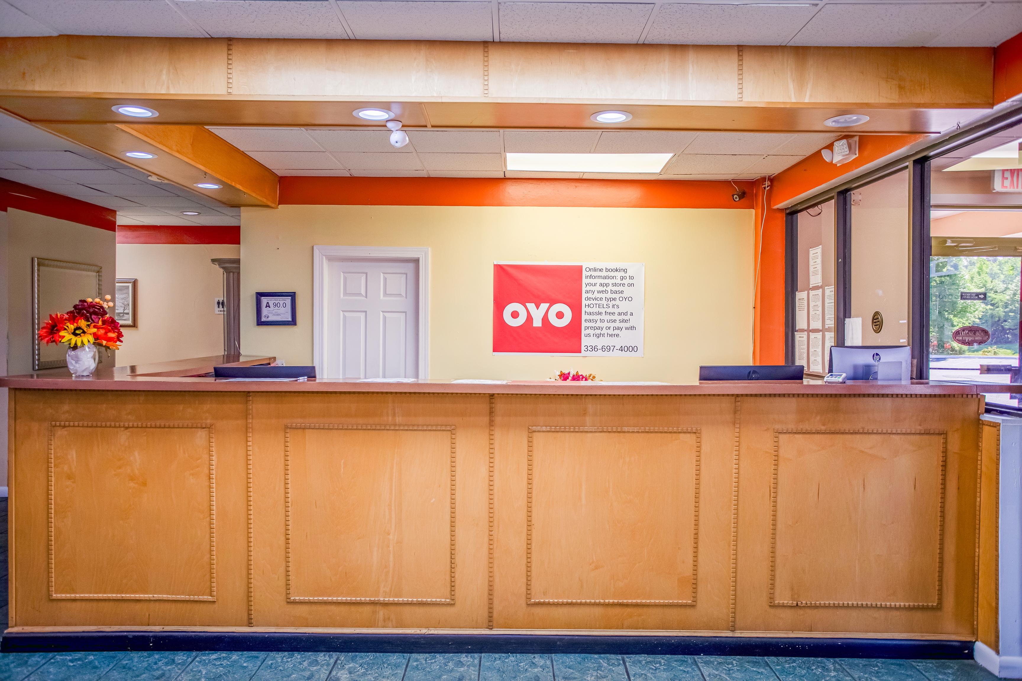OYO hotel Greensboro east I 40, photo 4
