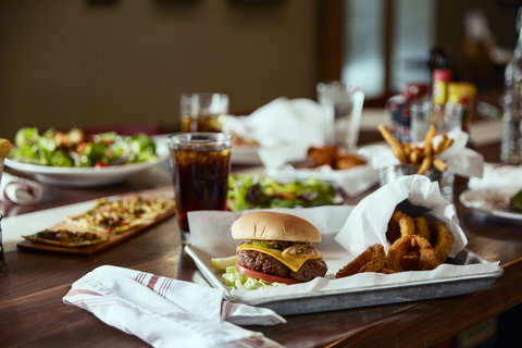 Our restaurant offers everything from great eats to light bites.