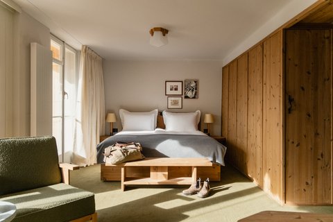 GRAND HOTEL BELVEDERE - Photo 99