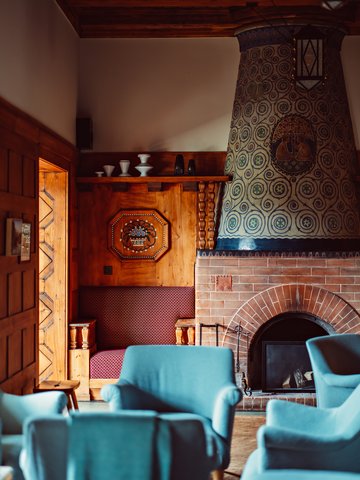 GRAND HOTEL BELVEDERE - Photo 6