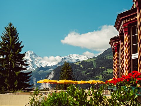 GRAND HOTEL BELVEDERE - Photo 8