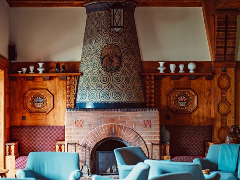 GRAND HOTEL BELVEDERE - Photo 10