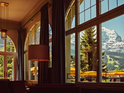 GRAND HOTEL BELVEDERE - Photo 12