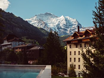 GRAND HOTEL BELVEDERE