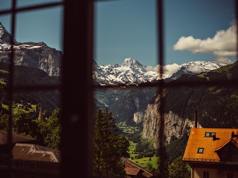 GRAND HOTEL BELVEDERE - Photo 16