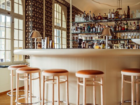 GRAND HOTEL BELVEDERE - Photo 20