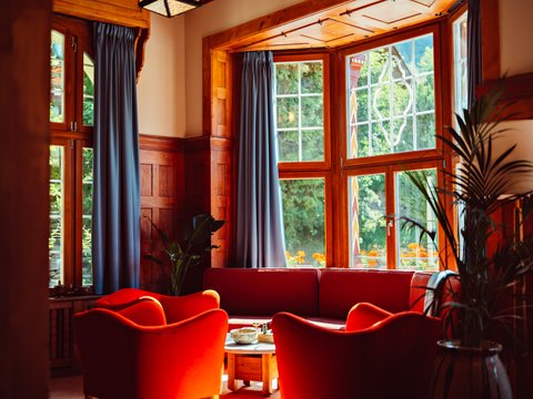 GRAND HOTEL BELVEDERE - Photo 23