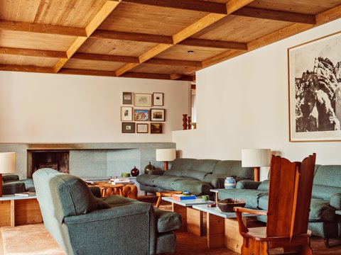 GRAND HOTEL BELVEDERE - Photo 25