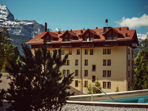 GRAND HOTEL BELVEDERE - Photo 30