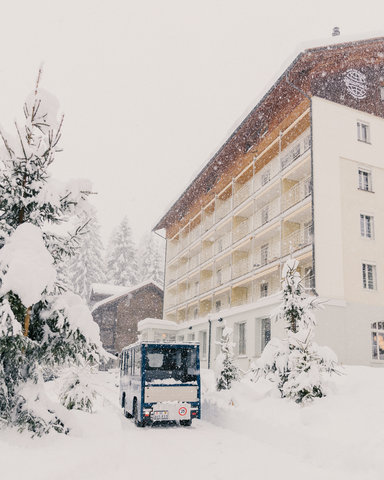 GRAND HOTEL BELVEDERE - Photo 35