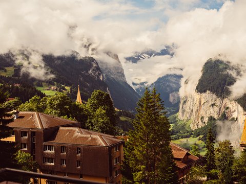 GRAND HOTEL BELVEDERE - Photo 36