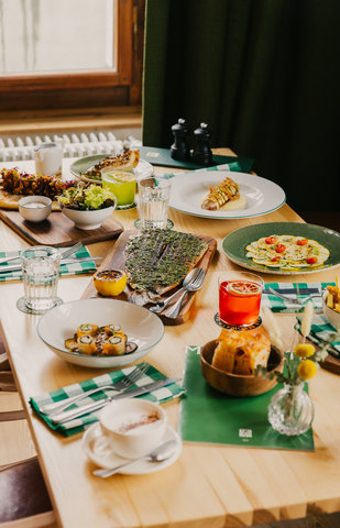 GRAND HOTEL BELVEDERE - Photo 48