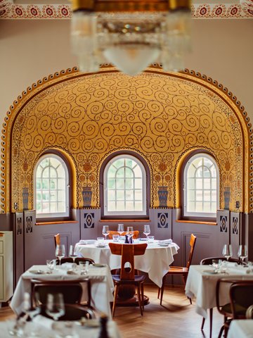 GRAND HOTEL BELVEDERE - Photo 56