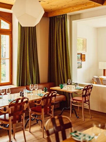 GRAND HOTEL BELVEDERE - Photo 57