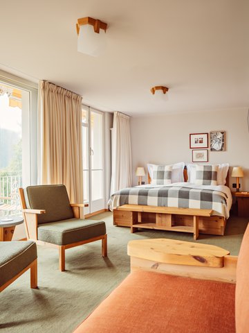 GRAND HOTEL BELVEDERE - Photo 58