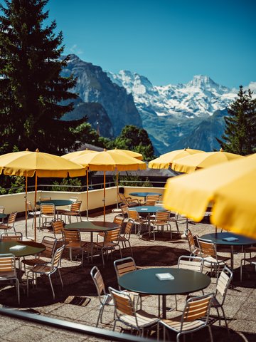 GRAND HOTEL BELVEDERE - Photo 65