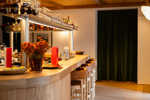 GRAND HOTEL BELVEDERE - Photo 40