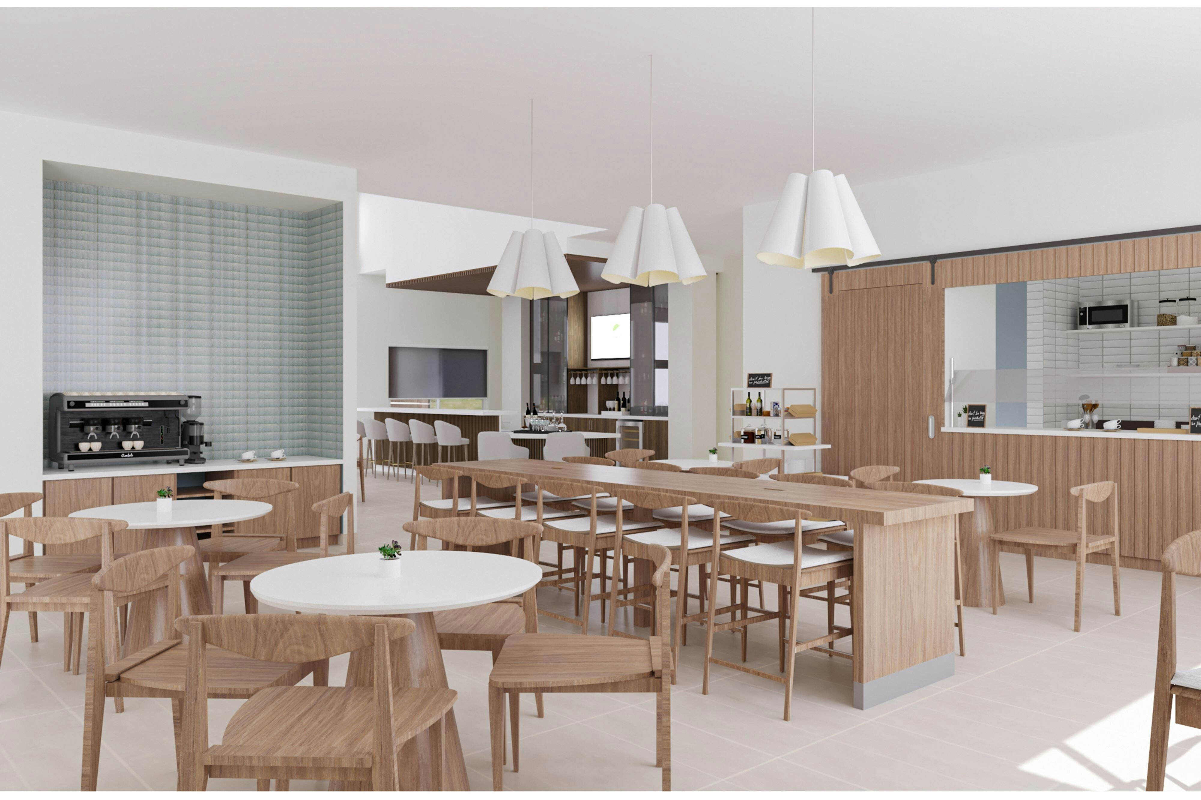 Element Opelika Auburn-guestroom-Illustration of space only. Rise Dining Area..jpg