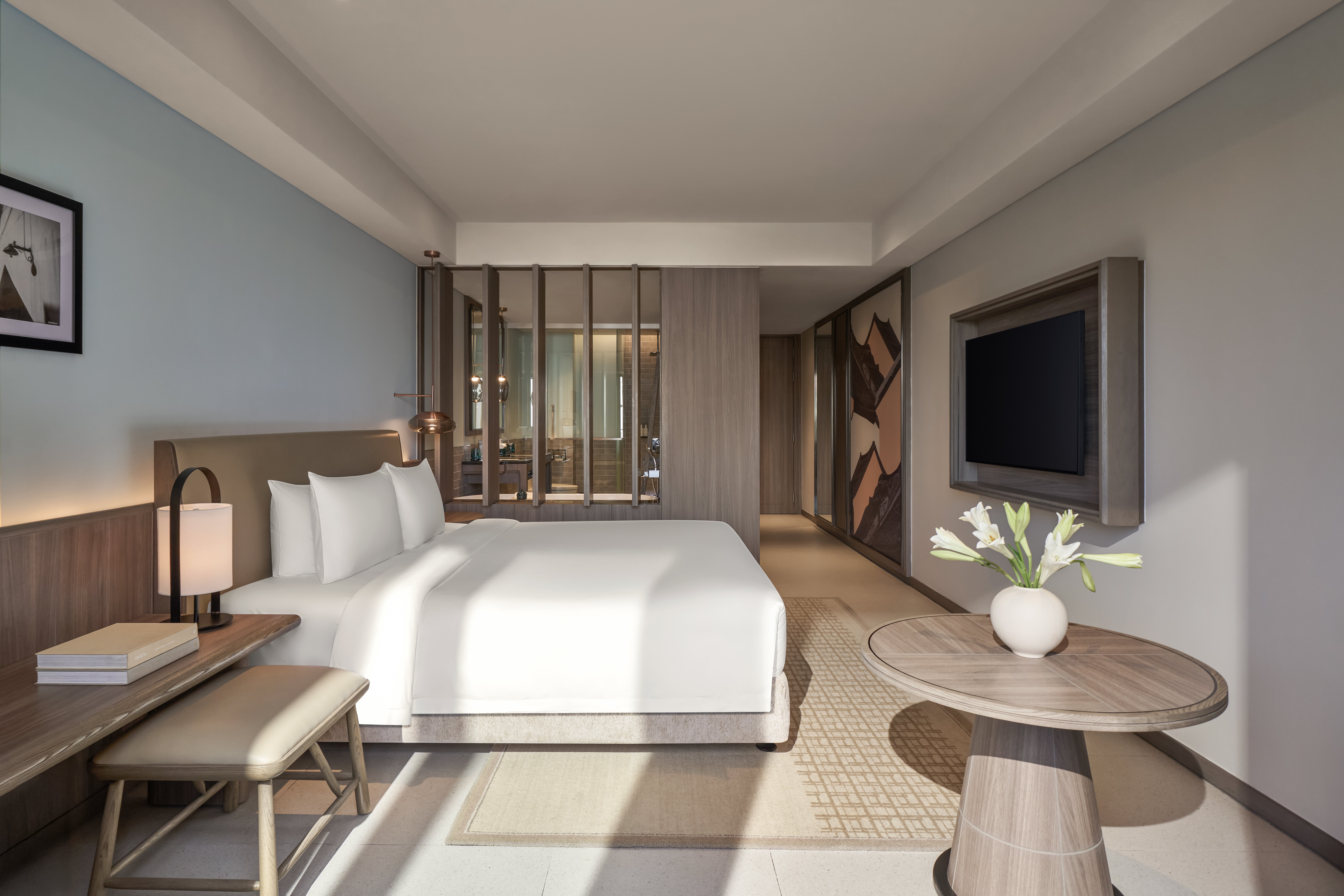 VIGNETTE COLLECTION MOIRE HOI AN BY-guestroom-Start a new chapter of rest in One King Deluxe room.jpg