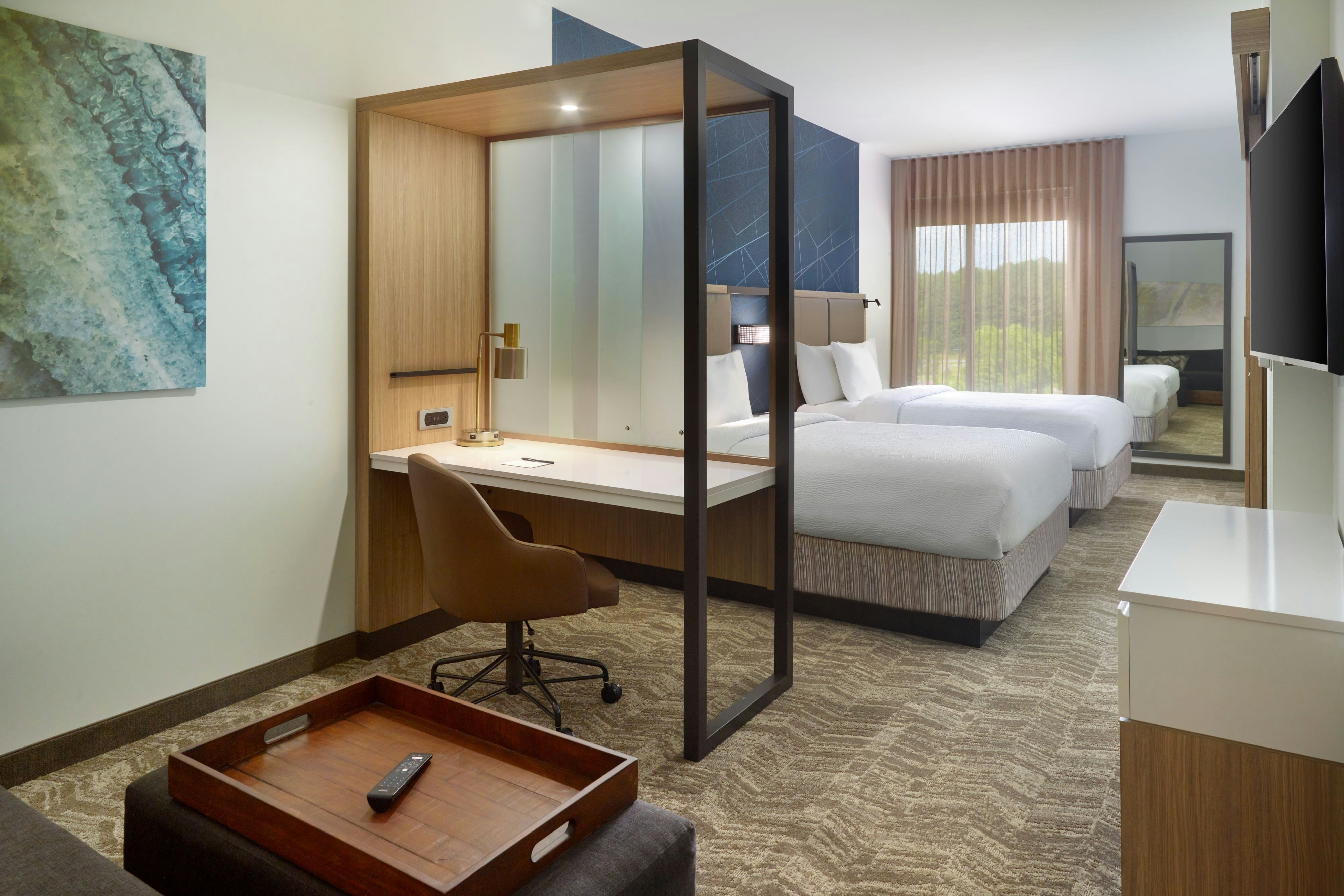 SpringHill Suites by Marriott Ellijay-guestroom-Queen/Queen Suite.jpg
