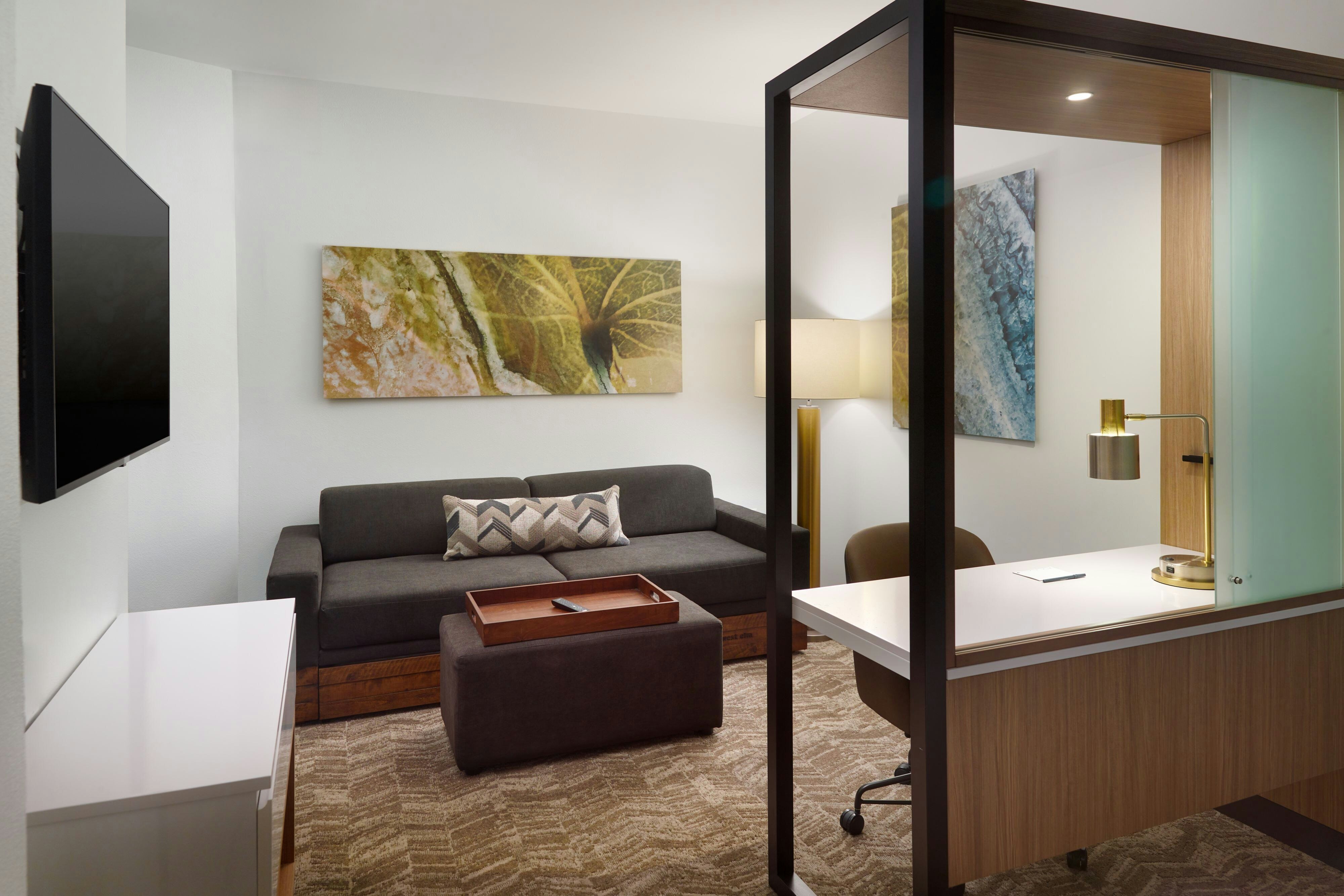 SpringHill Suites by Marriott Ellijay-guestroom-Suite Living Area.jpg