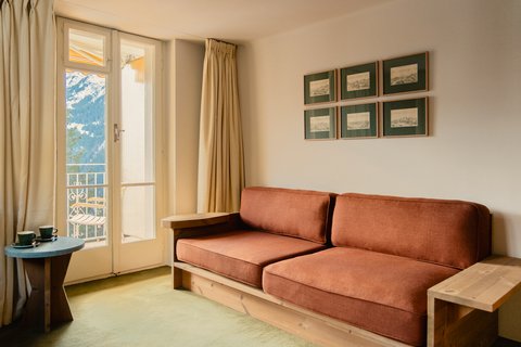 GRAND HOTEL BELVEDERE - Photo 95