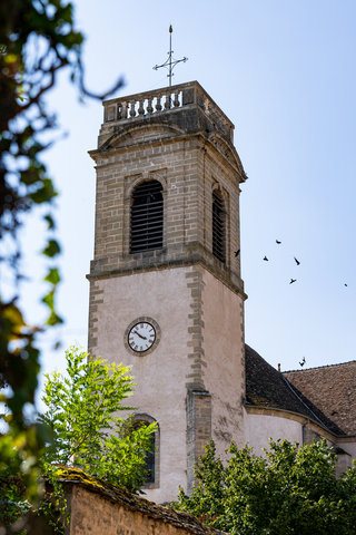 Pommard Village