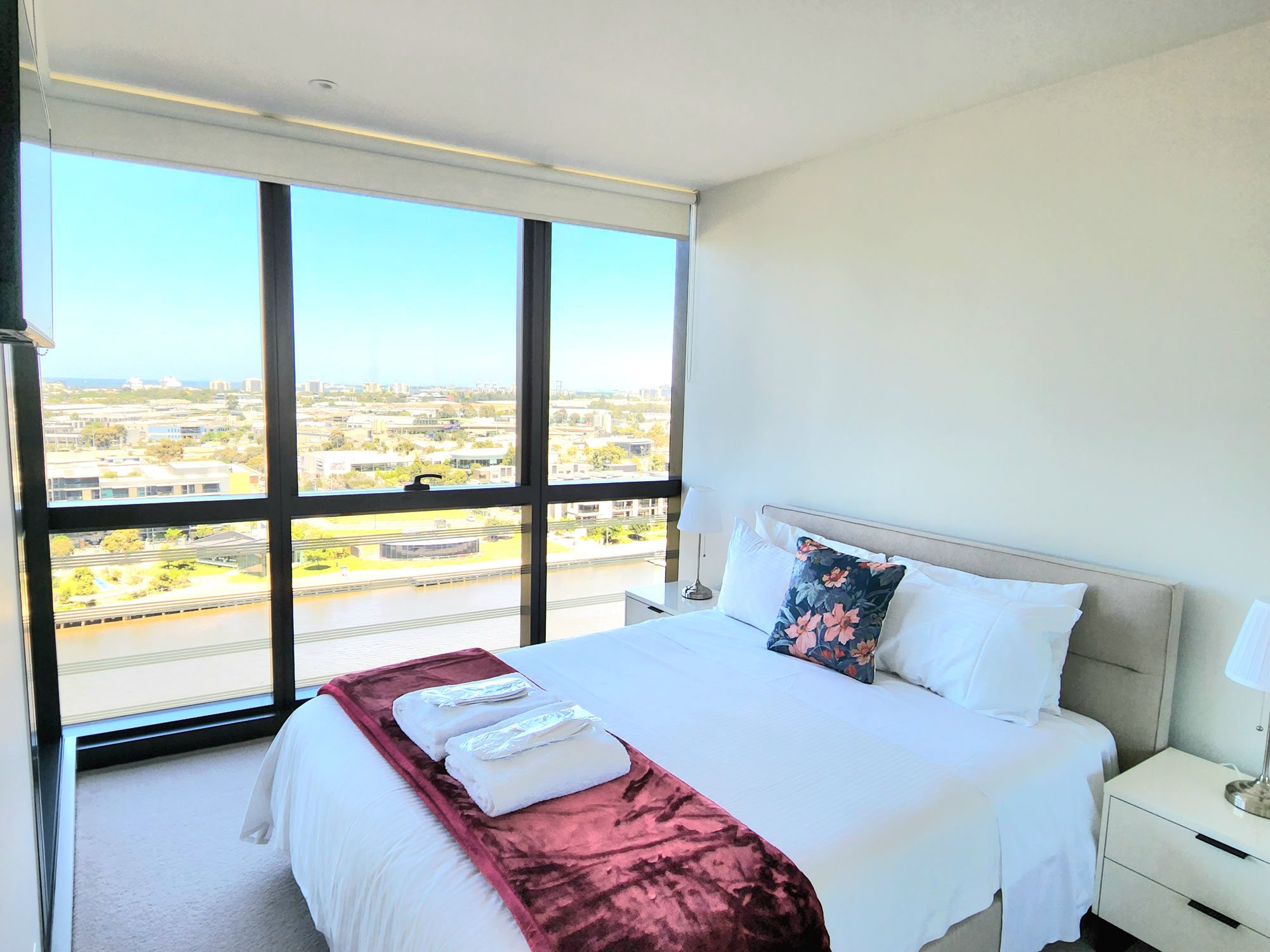 MELBOURNE LIFESTYLE APARTMENTS-guestroom-One Bedroom Apartment.jpg