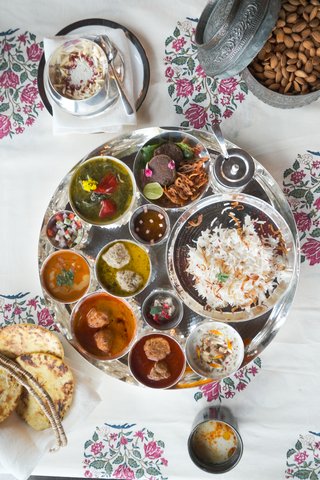 Wazwan Cuisine