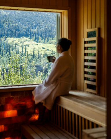 Svasthi Sauna