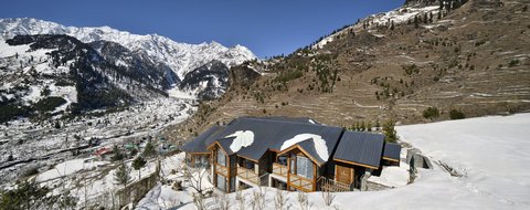 Facade Panoramic