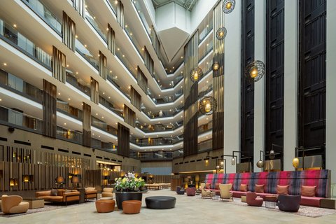 Lobby overall