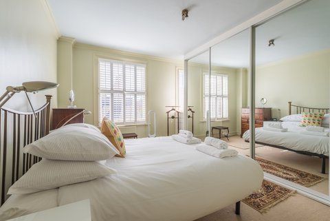Double Bedroom 