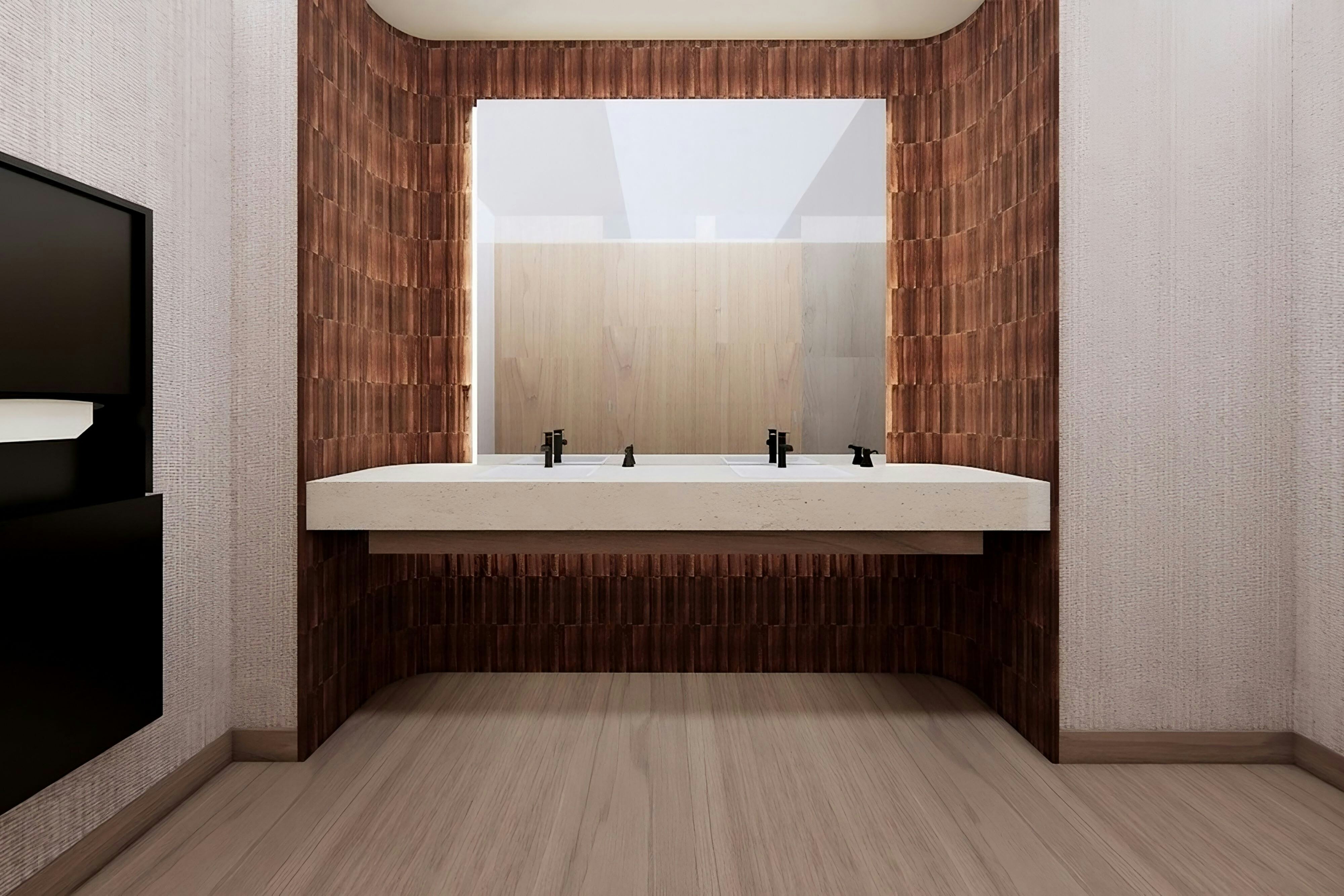 COURTYARD BY MARRIOTT QUITO AIRPORT-guestroom-Public restroom.jpg