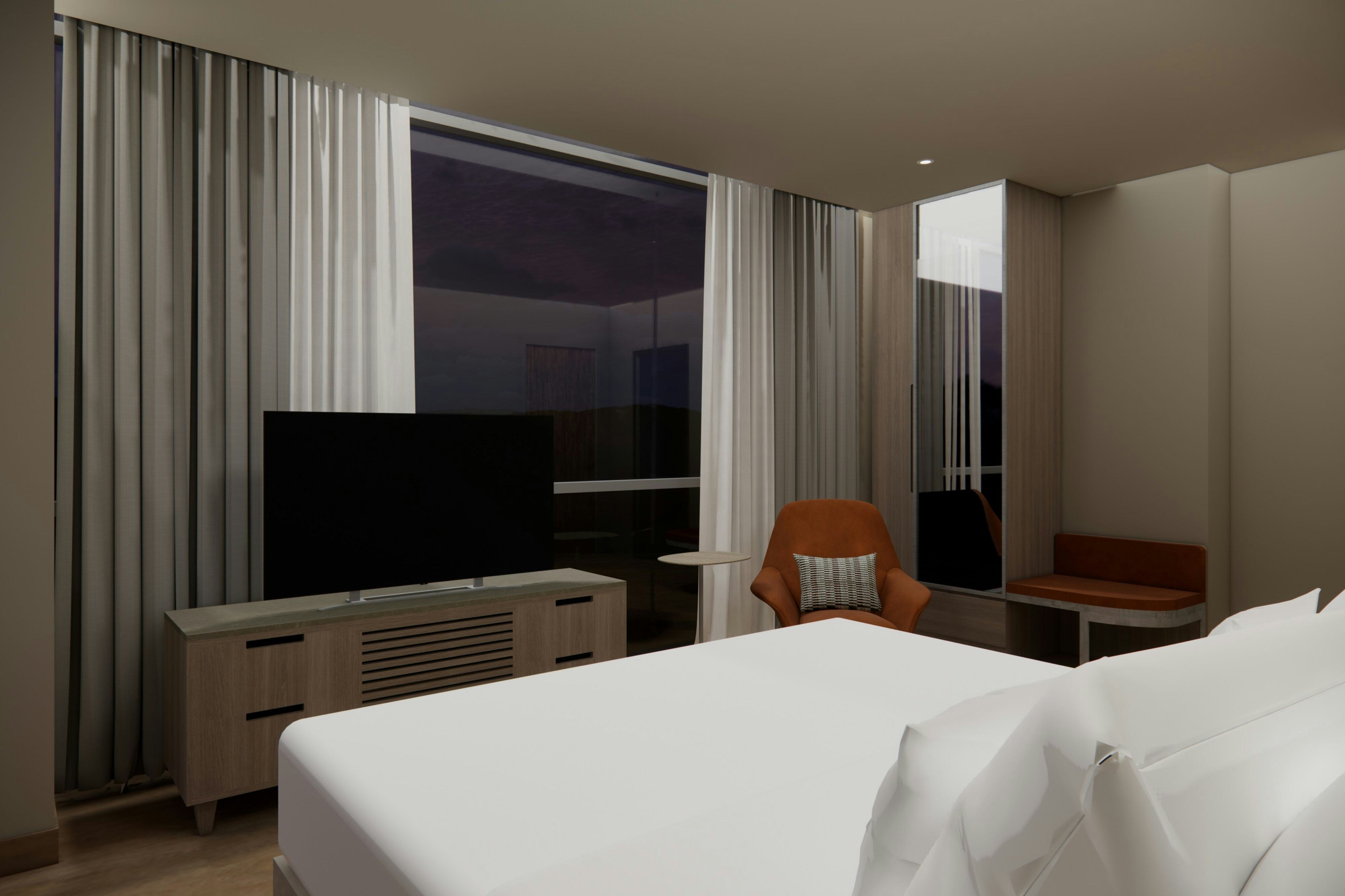 COURTYARD BY MARRIOTT QUITO AIRPORT-guestroom-Suite.jpg