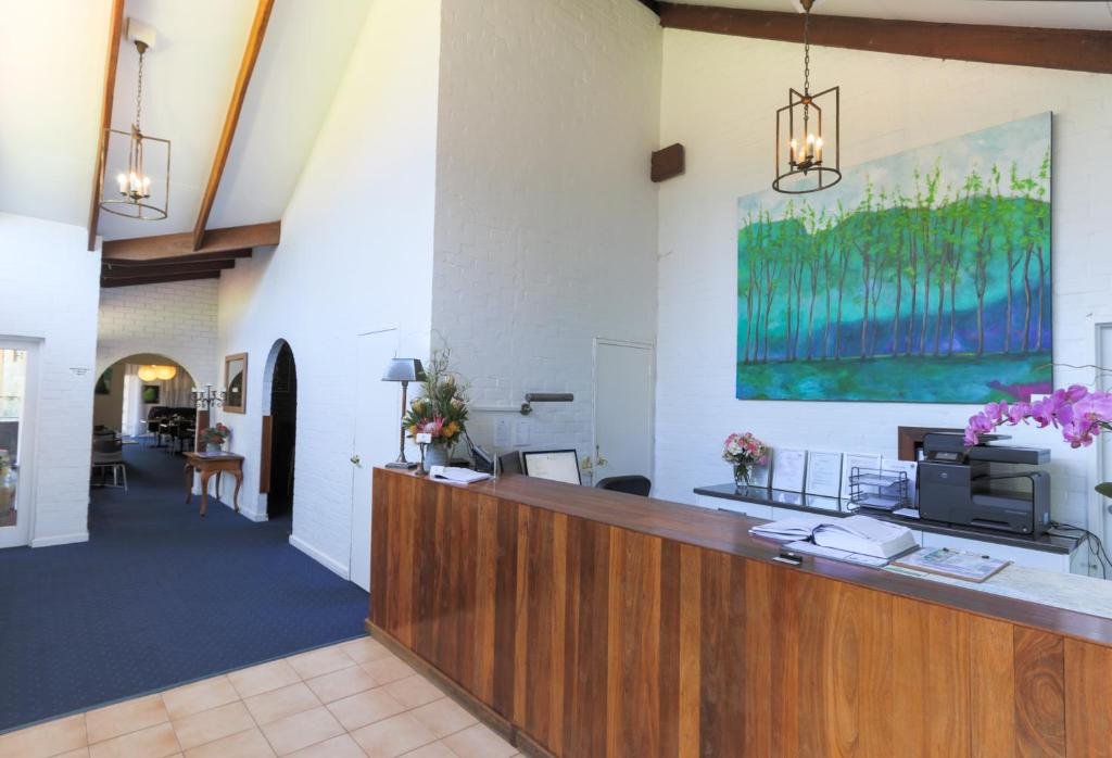 The Kingsley Motel - Manjimup-guestroom-Kingsley Motel Reception.jpg