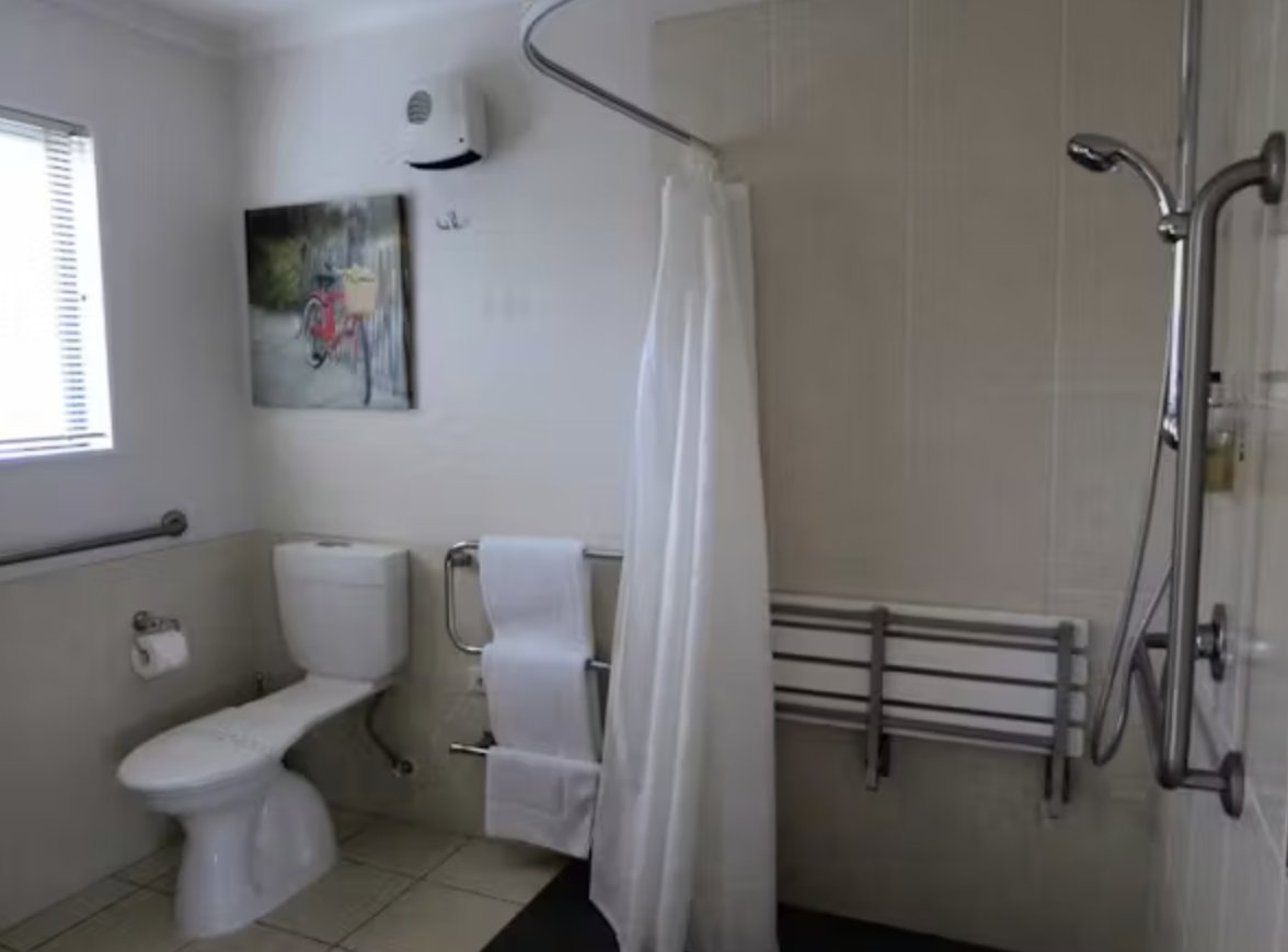 ASURE ASCOT MOTOR INN-guestroom-Access Studio Bathroom.jpg