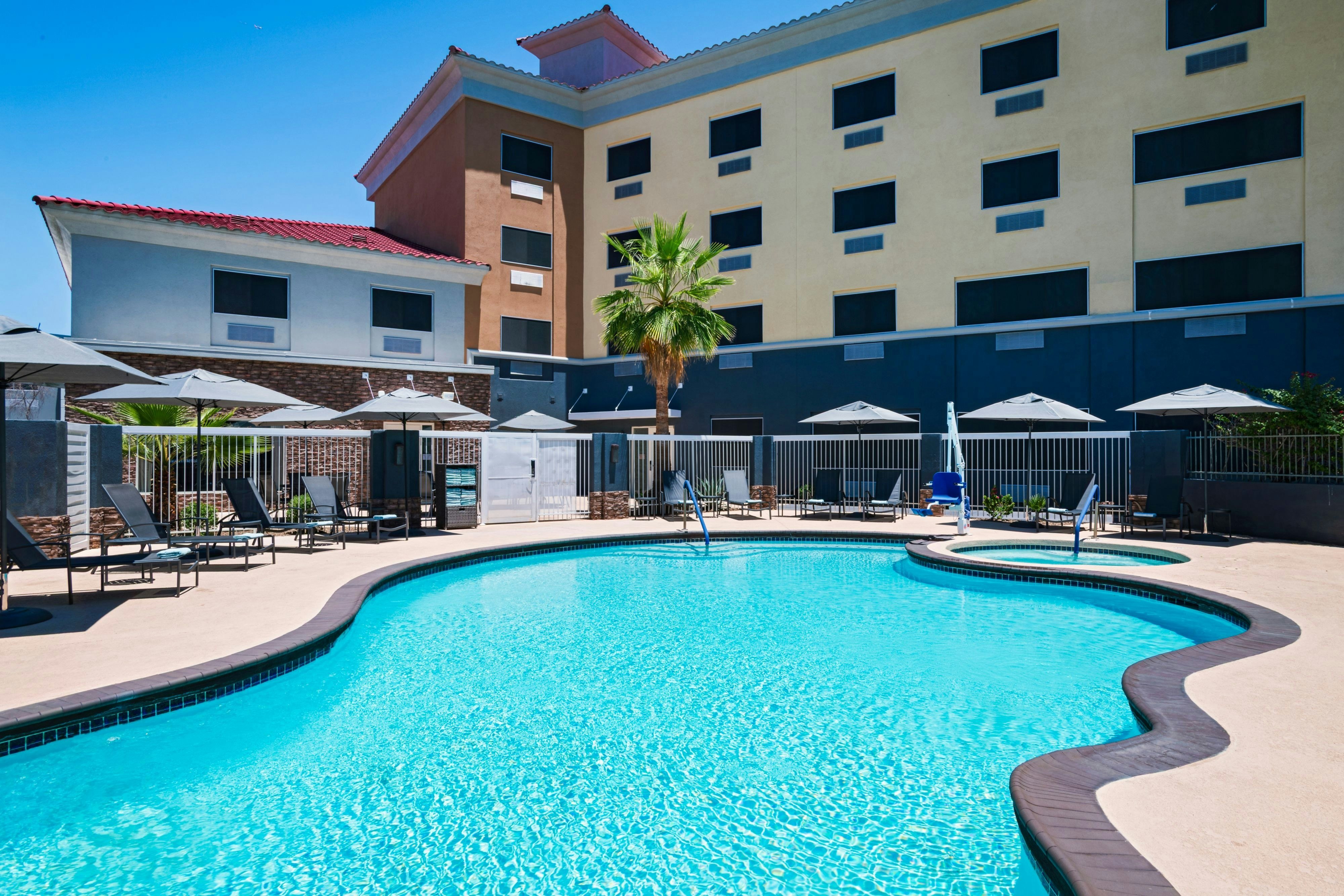 Fairfield Inn & Suites by Marriott Phoenix West Chandler, photo 6