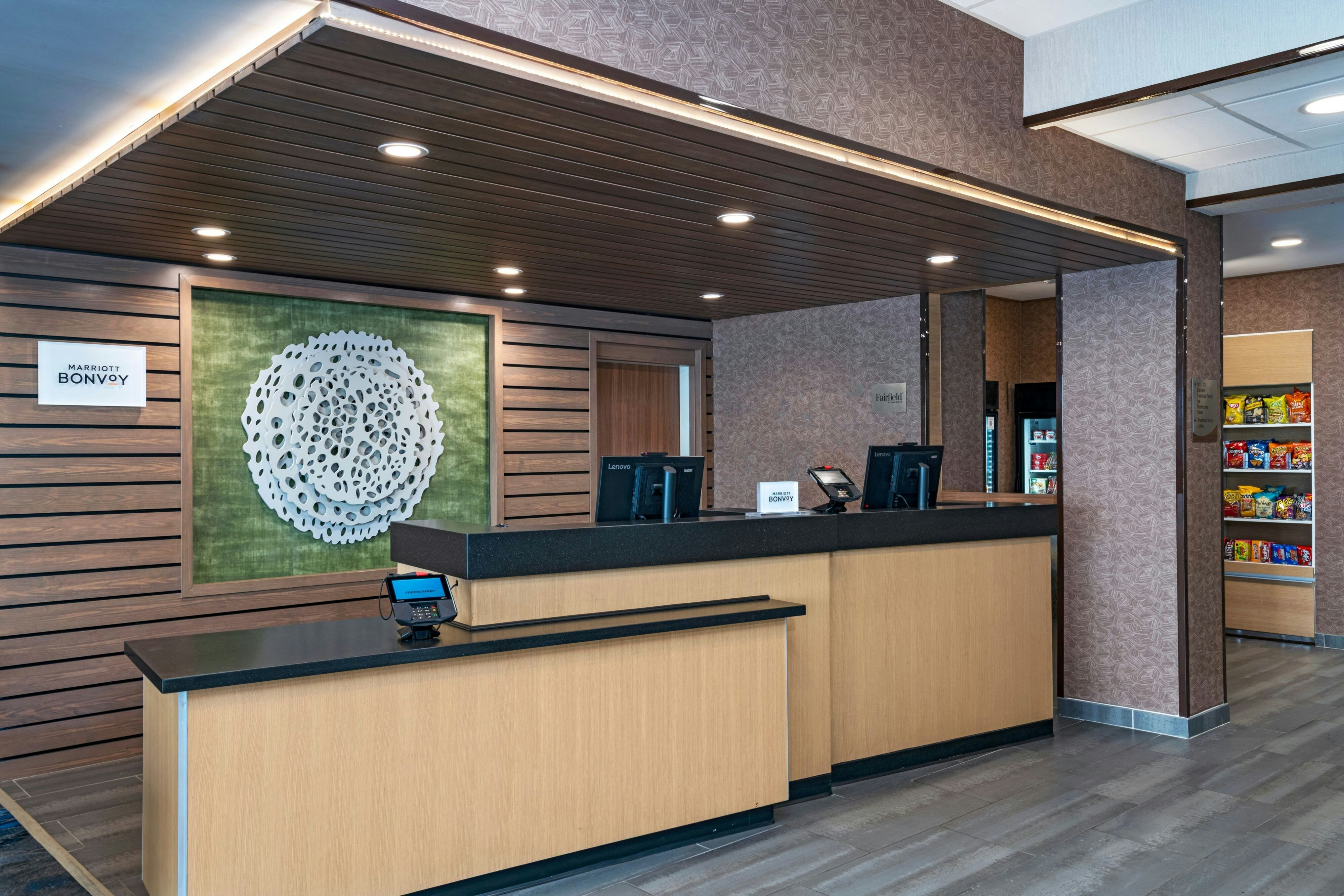 Fairfield Inn & Suites by Marriott Phoenix West Chandler, photo 4