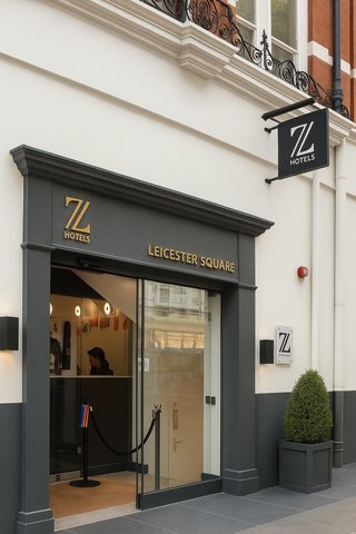 Image of Z Hotel Leicester Square