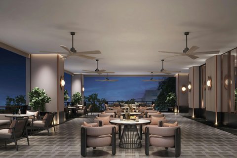 CHIANG MAI MARRIOTT HOTEL - Photo 96