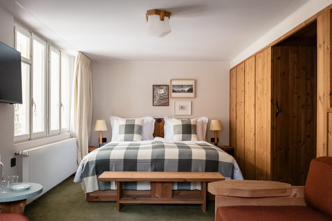 GRAND HOTEL BELVEDERE - Photo 116