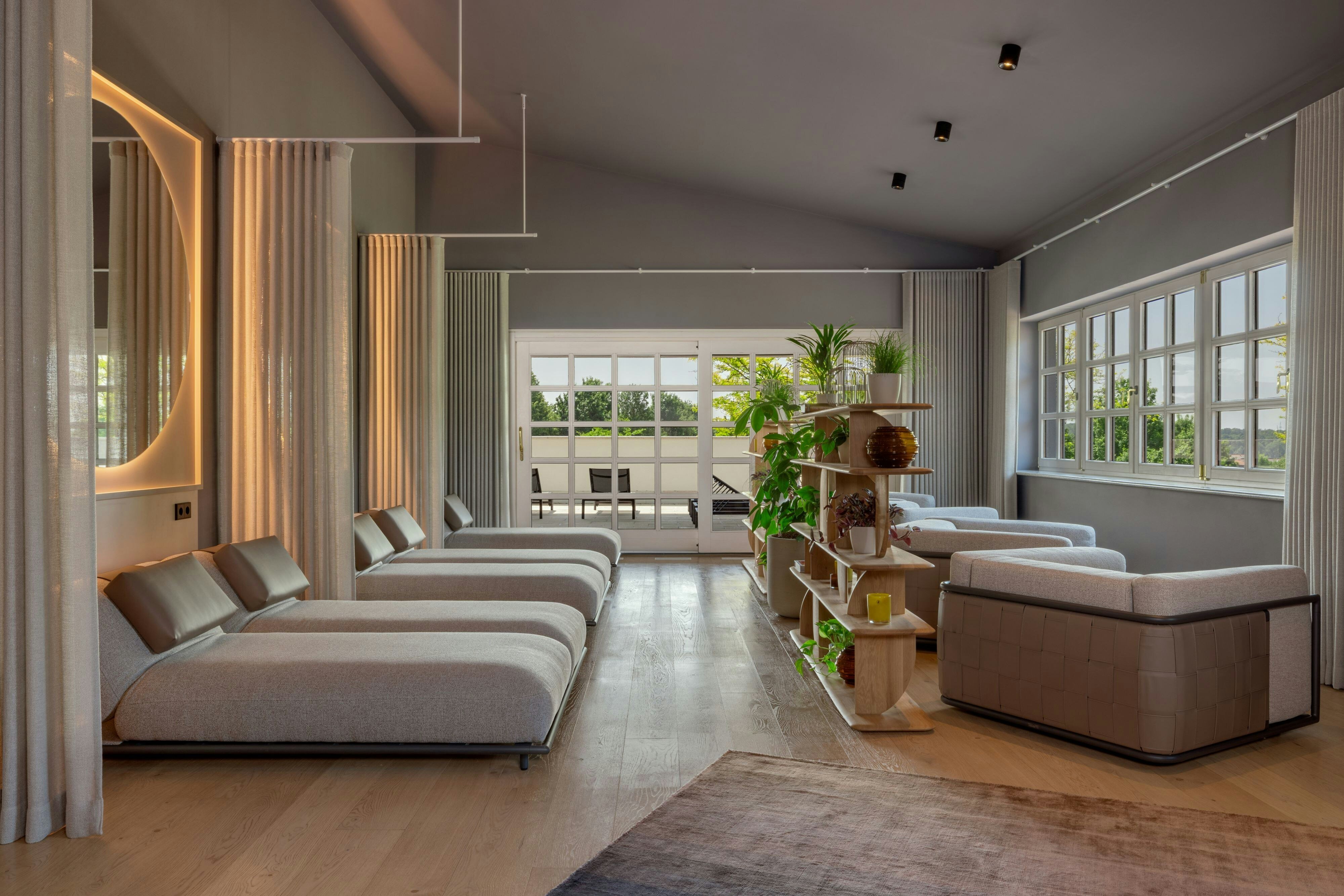 DAS AFFALTERBACH Stuttgart Autograph Collection-guestroom-Silent & Recreation Room.jpg
