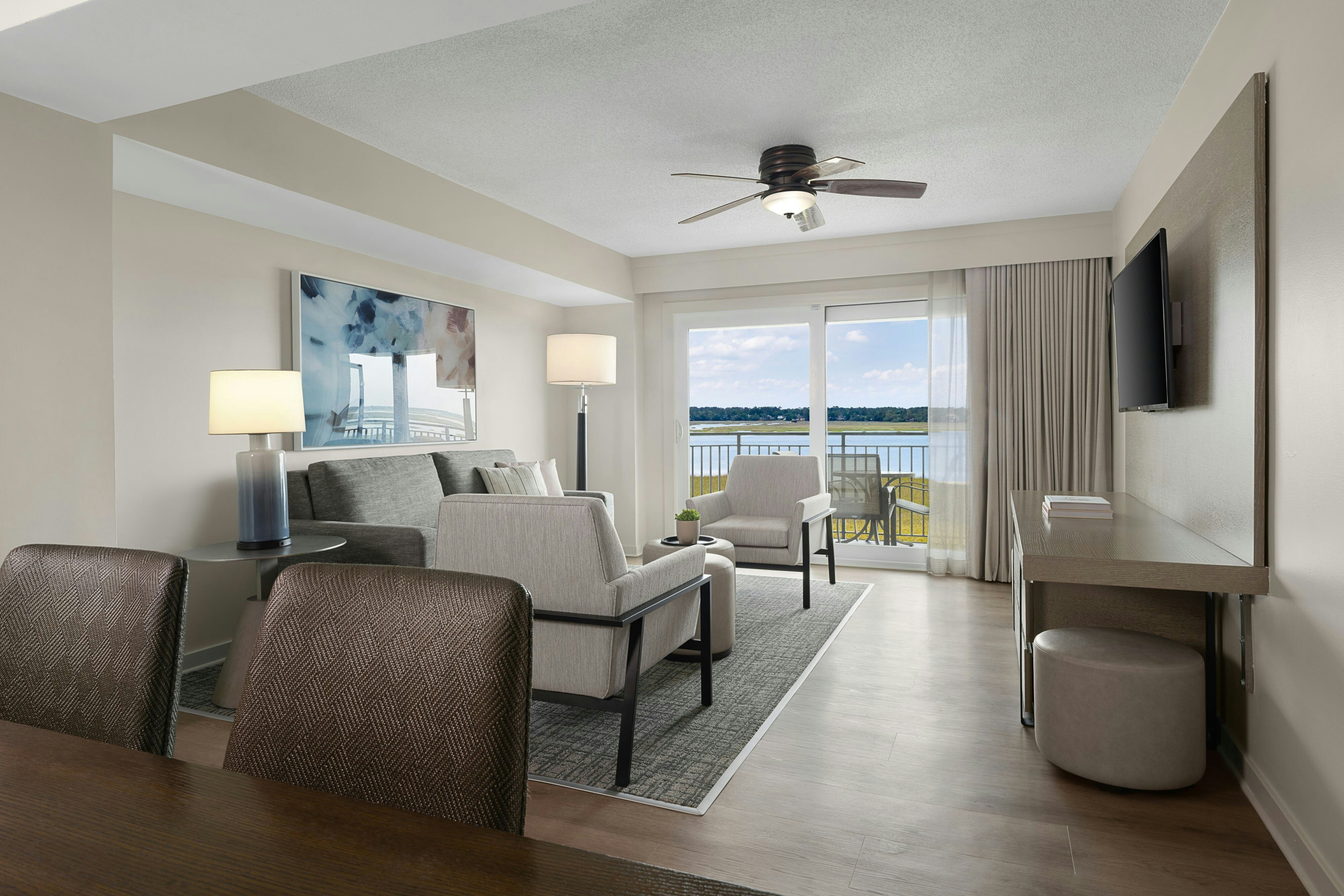 Marriott's Harbour Point and Sunset Pointe at Shelter Cove-guestroom-Harbour Point - Villa Living Area.jpg