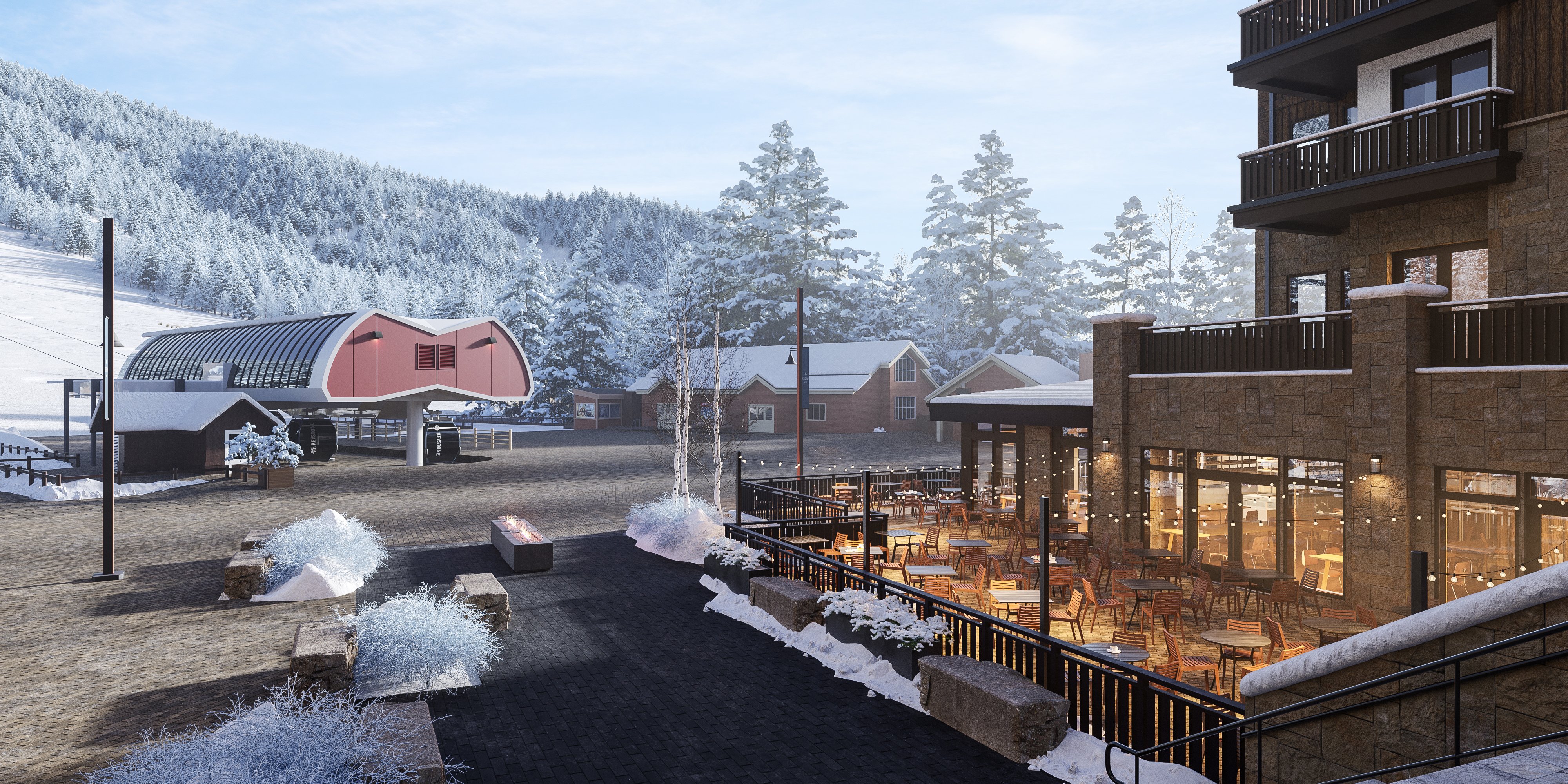 Kindred Resort, photo 2