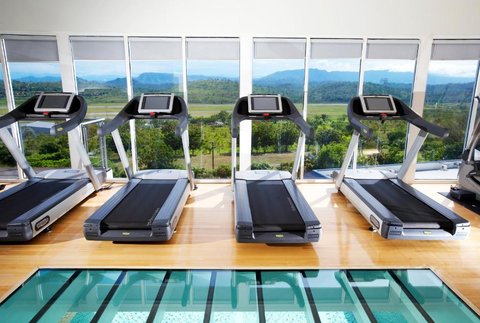 Airways Hotel Gym