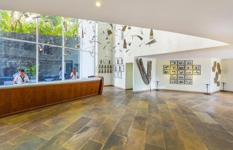 Airways Hotel Reception