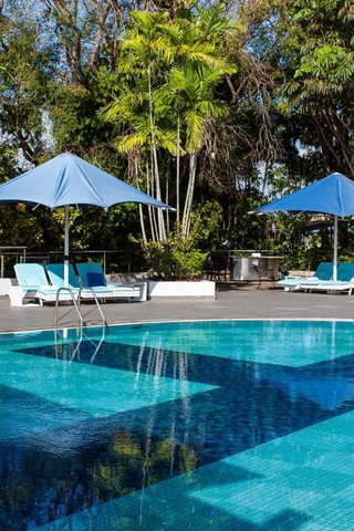 Airways Hotel Pool