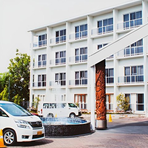 Exterior of AIRWAYS HOTEL RESIDENCES