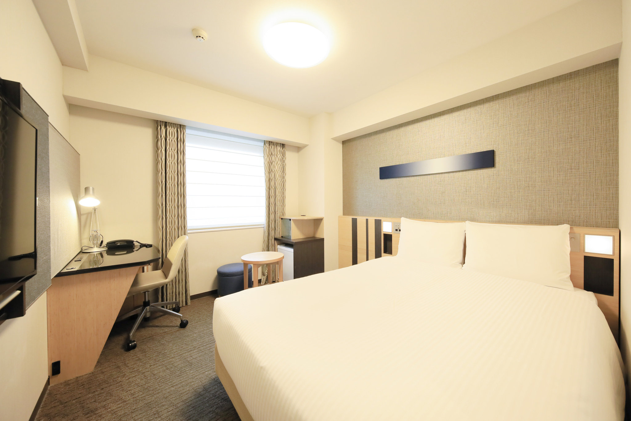 Richmond Tokyo Suidobashi-guestroom-single/double.jpg